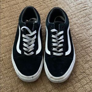 WATER PROOF VANS MTE